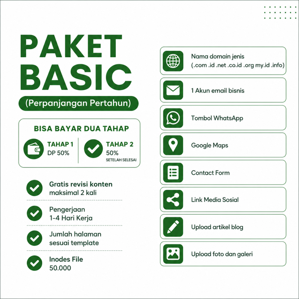 paket basic