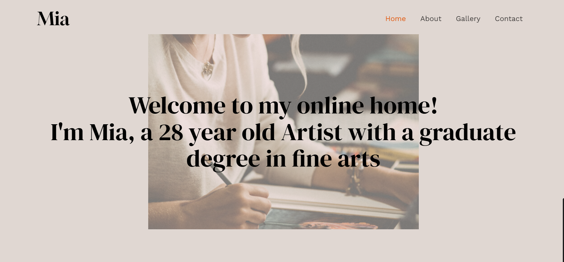 artist